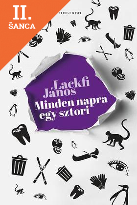 Lacná kniha Minden napra egy sztori