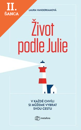 Lacná kniha Život podle Julie
