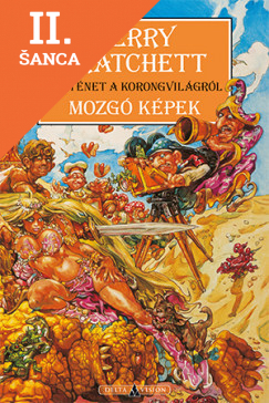 Lacná kniha Mozgó képek