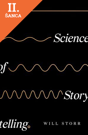 Lacná kniha The Science of Storytelling