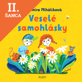 Lacná kniha Veselé samohlásky