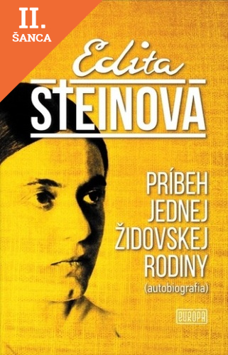 Lacná kniha Príbeh jednej židovskej rodiny