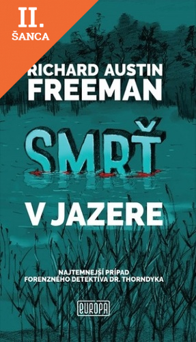 Lacná kniha Smrť v jazere