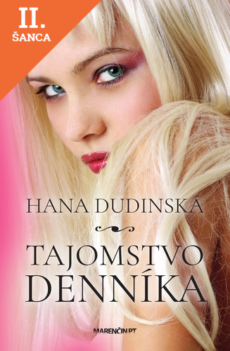 Lacná kniha Tajomstvo denníka