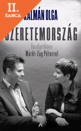 Lacná kniha Szeretemország - Beszélgetőkönyv Márki-Zay Péterrel