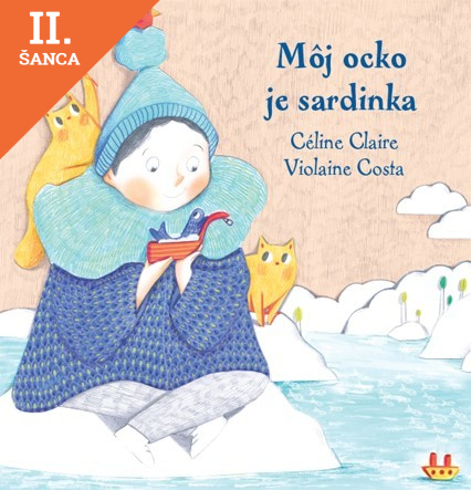 Lacná kniha Môj ocko je sardinka