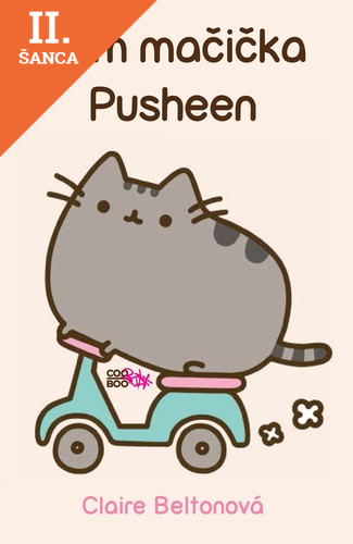 Lacná kniha Som mačička Pusheen 2. vydanie