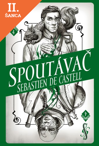 Lacná kniha Divotvůrce 4: Spoutávač