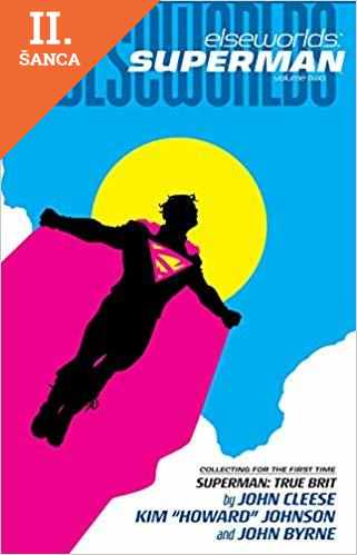 Lacná kniha Elseworlds Superman 2