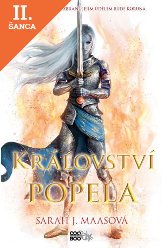 Lacná kniha Království popela