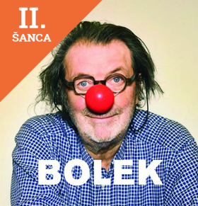 Lacná kniha Bolek