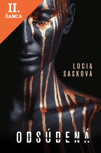 Lacná kniha Odsúdená