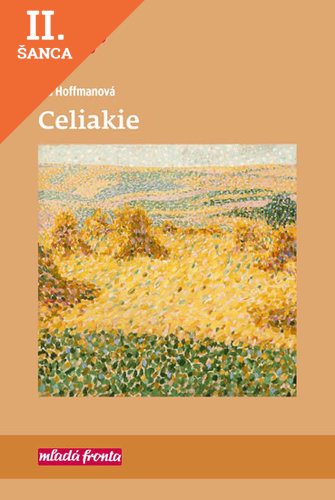 Lacná kniha Celiakie