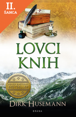 Lacná kniha Lovci knih