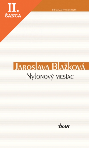 Lacná kniha Nylonový mesiac