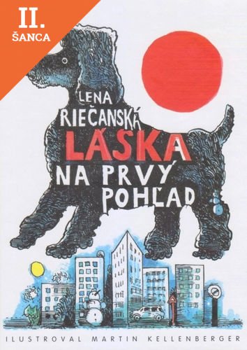 Lacná kniha Láska na prvý pohľad