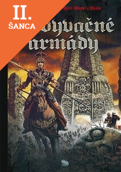 Lacná kniha Dobyvačné armády