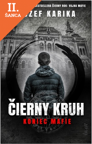 Lacná kniha Čierny kruh - Koniec mafie