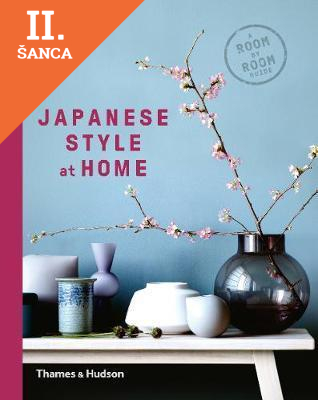 Lacná kniha Japanese Style at Home