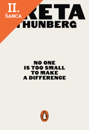 Lacná kniha No One Is Too Small to Make a Difference