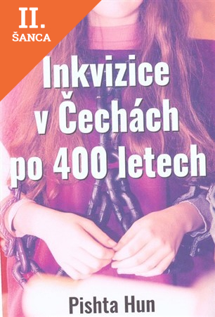 Lacná kniha Inkvizice v Čechách po 400 letech