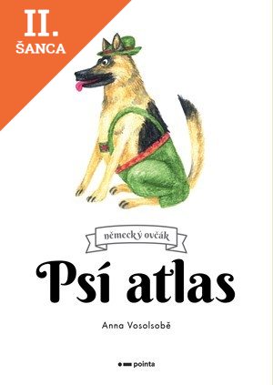 Lacná kniha Psí atlas
