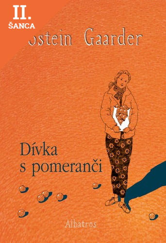 Lacná kniha Dívka s pomeranči 3. vydání