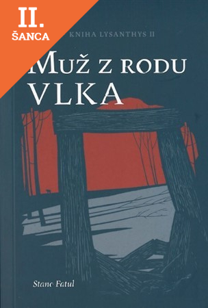 Lacná kniha Muž z rodu vlka