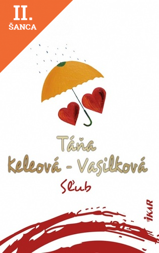 Lacná kniha Sľub 2. vydanie