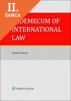 Lacná kniha Vademecum of International Law
