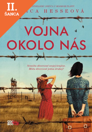 Lacná kniha Vojna okolo nás