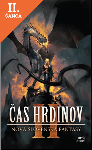 Lacná kniha Čas hrdinov II.