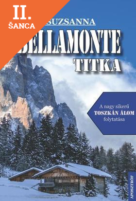 Lacná kniha Bellamonte titka
