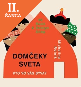 Lacná kniha Domčeky sveta