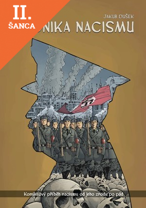 Lacná kniha Kronika nacismu