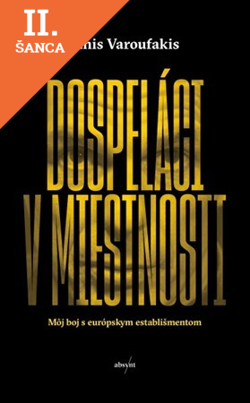 Lacná kniha Dospeláci v miestnosti