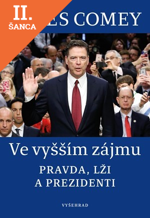 Lacná kniha Ve vyšším zájmu