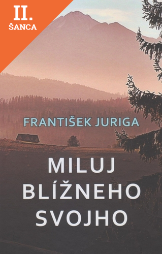 Lacná kniha Miluj blížneho svojho