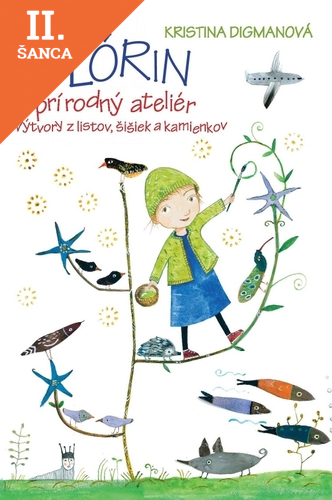 Lacná kniha Flórin prírodný ateliér