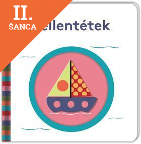 Lacná kniha Okos baba - Ellentétek