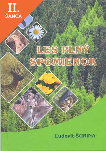 Lacná kniha Les plný spomienok