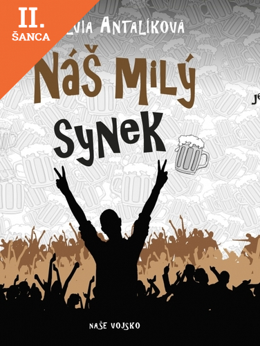 Lacná kniha Náš milý synek