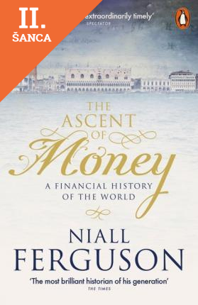 Lacná kniha The Ascent of Money