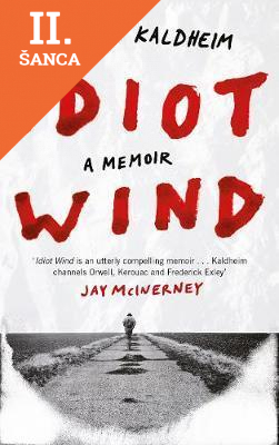 Lacná kniha Idiot Wind - A Memoir