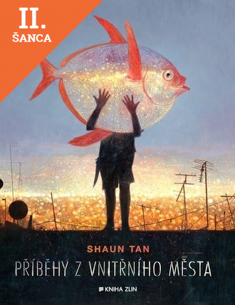 Lacná kniha Příběhy z vnitřního města