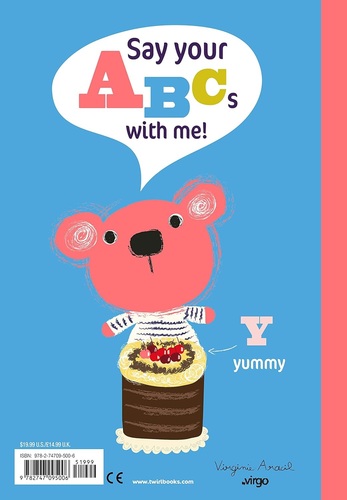 Mr. Bears ABC