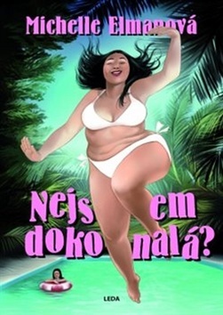 Kniha Nejsem dokonalá? - Michelle Elman