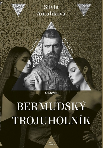 Kniha Bermudský trojuholník