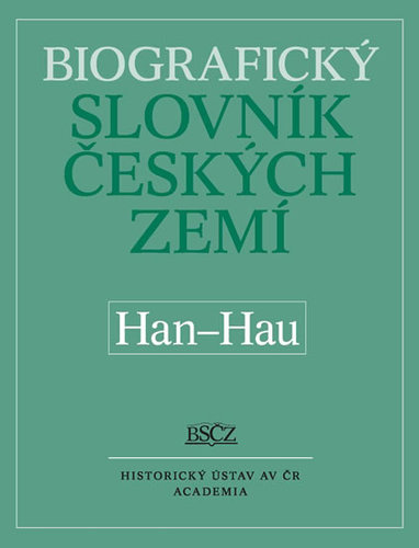 Biografický slovník českých zemí Han-Hau - Marie Makariusová