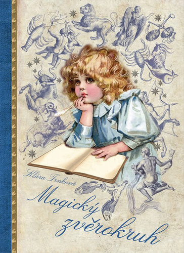 Kniha Magický zvěrokruh